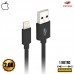 Cabo Lightning 1m CB-L10BK C3 Tech - Preto