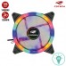 Cooler Fan 12x12cm LED Multicores F11-L150M C3 Tech