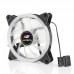 Cooler Fan 12x12cm LED Multicores F11-L150M C3 Tech