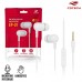 Fone P3 EP-07WH C3 Tech - Branco