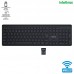 Teclado sem Fio TSI50 Intelbras - Preto
