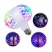 Lâmpada RGB Dupla Giratória com Adaptador de Tomada XC-LL-01 X-Cell
