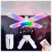 Lâmpada Caixa de Som Bluetooth RGB LEY-2156 Lehmox