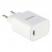 Carregador Tipo C PD Turbo 20W EC 10 POWER Intelbras - Branco