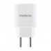 Carregador Tipo C PD Turbo 20W EC 10 POWER Intelbras - Branco