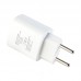 Carregador Tipo C PD Turbo 20W EC 10 POWER Intelbras - Branco