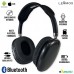 Headphone Bluetooth LEF-1005 Lehmox - Preto