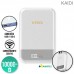 Carregador Power Bank 10000mAh com Magsafe KD-998 Kaidi - Branco