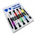 Kit Chaves Manutenção para Celular 16 Peças XC-KC-2811 X-Cell