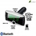 Transmissor Veicular FM Bluetooth KCB-901 X-Cell