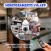 Câmera de Segurança Wi-Fi Full HD Panorâmica V380PRO XC-NS-05 X-Cell