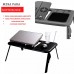 Suporte Mesa para Notebook Refrigerada LEY-1558 Lehmox - Branco