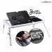 Suporte Mesa para Notebook Refrigerada LEY-1558 Lehmox - Branco