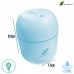Umidificador 220ml LED XC-UM-01 X-Cell - Azul