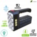 Lanterna LED Recarregável FX-LT-03 X-Cell