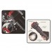 Lanterna LED Multifuncional Recarregável FX-LT-10 X-Cell