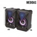 Caixa de Som 10W Gamer RGB XC-CM-18 X-Cell - Preto
