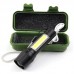 Mini Lanterna Tática LED Recarregável FX-LT-11 X-Cell