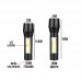Mini Lanterna Tática LED Recarregável FX-LT-11 X-Cell