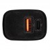 Carregador Turbo 20W Tipo C + USB EC 11 POWER Intelbras - Preto