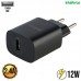 Carregador 1 USB 12W EC1 Fast Intelbras - Preto