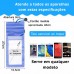 Capa Celular Prova Dágua Universal - Preta