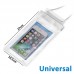 Capa Celular Prova Dágua Universal - Vermelha
