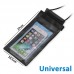 Capa Celular Prova Dágua Universal - Preta