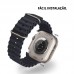 Pulseira Smartwatch Oceano 38/40/41mm - Branca