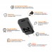 Kit Carregador 1 USB Turbo 20W + Cabo Tipo C 1m Motorola Original - Preto