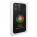 Capa iPhone 13 Pro - Vidro Metallic Magsafe Graphite Black