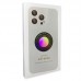 Capa iPhone 13 Pro - Vidro Metallic Magsafe Pearly White