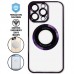 Capa iPhone 13 Pro - TPU Magsafe Dark Purple