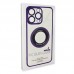 Capa iPhone 13 Pro - TPU Magsafe Dark Purple