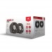 Caixa de Som 3W SP-303BK C3 Tech - Preta