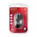 Mouse sem Fio Modo Duplo 1200Dpi M-BT50BK C3 Tech - Preto