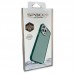 Capa iPhone 14 - Clear Case Fosca Cangling Green