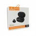 Fone Bluetooth LEF-A12 Lehmox - Preto