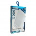 Carregador Power Bank 5000mAh MAX-0532 It Blue - Branco