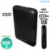 Carregador Power Bank 5000mAh MAX-0532 It Blue - Preto