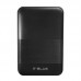 Carregador Power Bank 5000mAh MAX-0532 It Blue - Preto