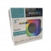 Caixa de Som Bluetooth 5W RGB GTS-1373 X-Cell - Preto