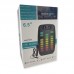 Caixa de Som Bluetooth 30W RGB GTS-1793 X-Cell - Preta