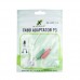 Cabo Adaptador 1 P3 x 2 P2 18cm XC-ADP-14 X-Cell