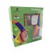 Headphone P2 Kids XC-HS17 X-Cell - Vermelho Azul