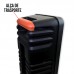 Caixa de Som Bluetooth 10W RGB GTS-1788 X-Cell - Preta