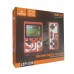 Mini Game Portátil 400 Jogos + Controle Retrô LEY-239 Lehmox - Amarelo