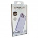 Capa Samsung Galaxy S23 + / Plus - Clear Case Fosca Light Purple