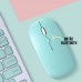 Kit Teclado + Mouse sem Fio Tom Pastel XC-CB-06 X-Cell - Amarelo