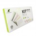 Kit Teclado + Mouse sem Fio XC-CB-06 X-Cell - Branco